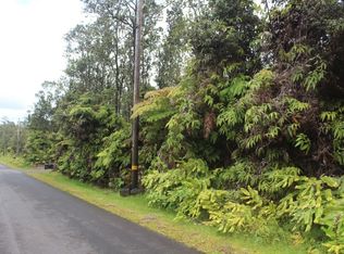 Alaula St LOT 668, Volcano, HI 96785