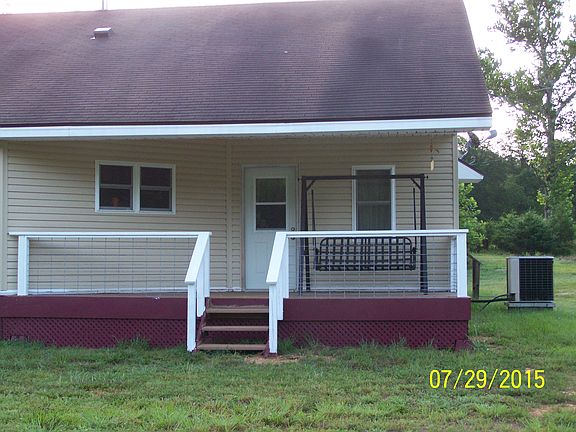 Porch off bedroom # 2