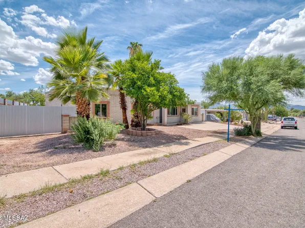 2757 W Calle Del Huerto, Tucson, AZ 85741