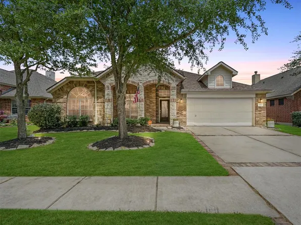 24802 Mason Trail Drive, Katy, TX 77493