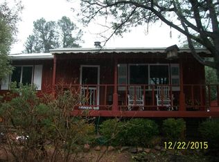 315 E Pinnacle Cir, Payson, AZ 85541