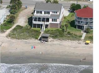 1508 Palmetto Blvd, Edisto Island, SC 29438