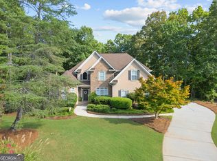 6360 Dalewood Dr, McDonough, GA 30253