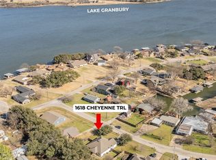 1618 Cheyenne Trl, Granbury, TX 76048