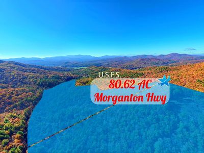 Morganton Hwy, Suches, GA, 30572