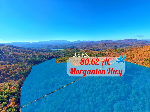 Morganton Hwy, Suches, GA 30572