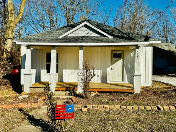 2228 N Robberson Avenue, Springfield, MO 65803