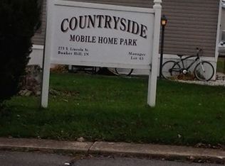 275 S Lincoln St, Bunker Hill, IN 46914