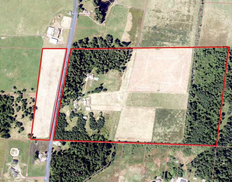 Property Boundary Map