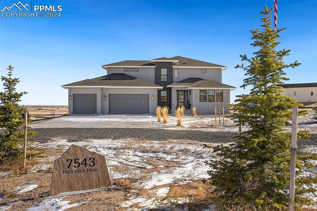 7543 Truchas Trl, Peyton, CO 80831 MLS 1088139 Zillow