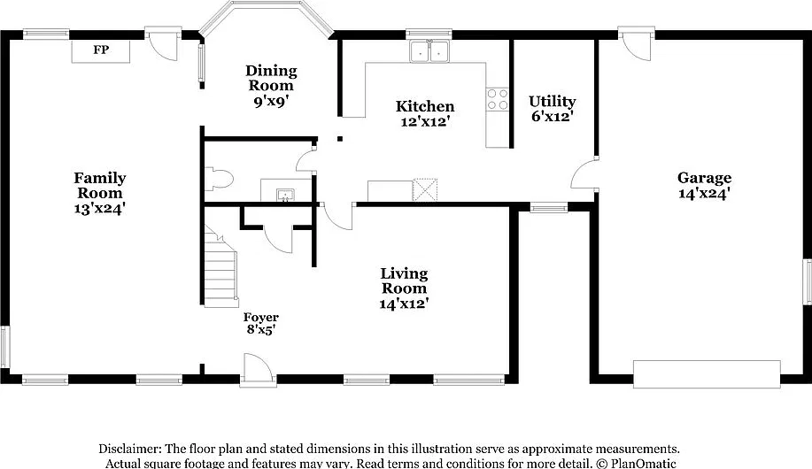 3 bed, 2.5 bath, 1779 sqft, $1,920 — Photo 2
