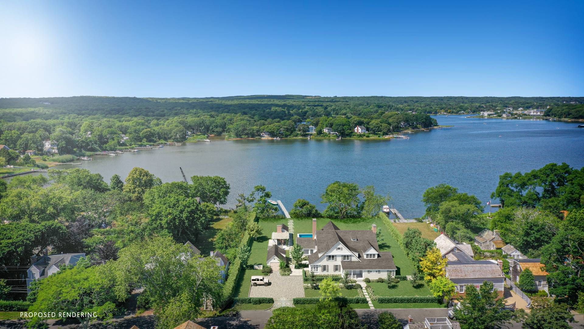 37 Glover St, Sag Harbor, NY 11963 Out East