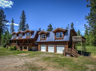 411 Rocky Mountain Ranch Rd, Spirit Lake, ID 83869
