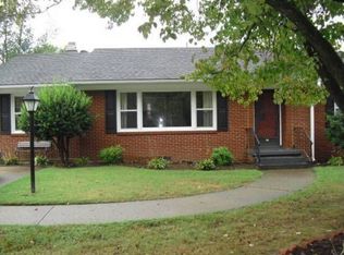 1344 Sunswept Dr, Union City, TN 38261