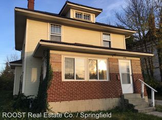 1786 S Limestone St, Springfield, OH 45505