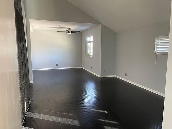 Living and dinning room