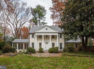 9120 Burdette Rd, Bethesda, MD 20817