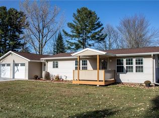416 Dallas St, Chetek, WI 54728