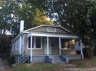 226 Randolph St, Danville, VA 24541