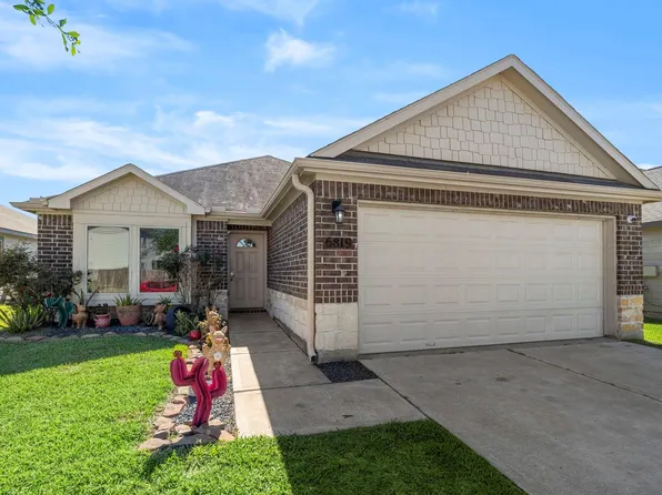 6819 Altadena Dr, Rosharon, TX 77583