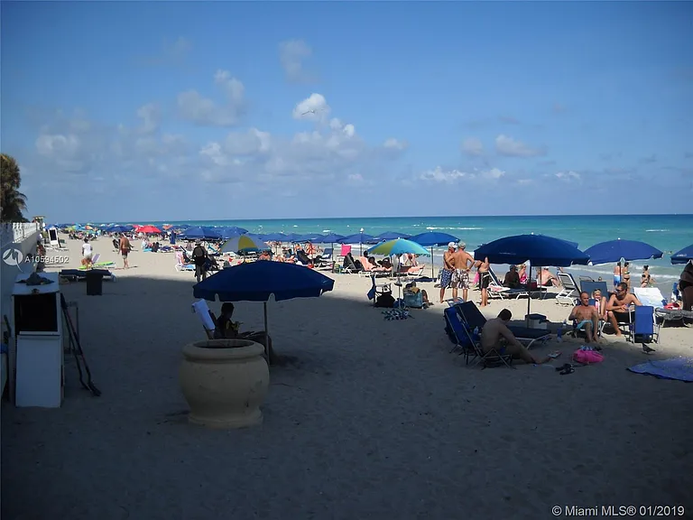 3801 S Ocean Dr #10V — Photo 17