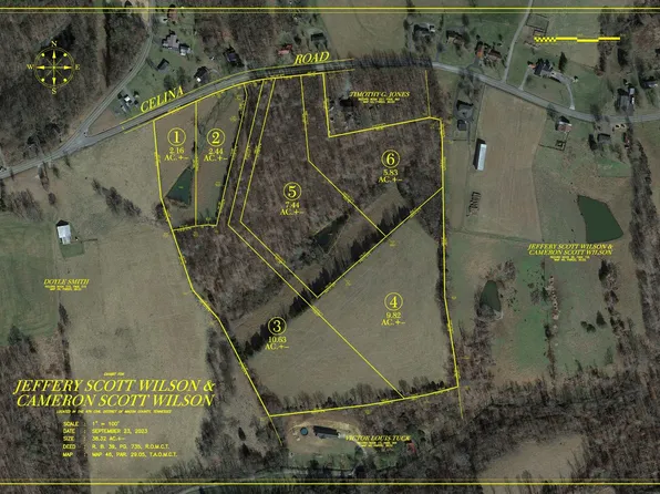 2 Celina Rd, Red Boiling Springs, TN 37150