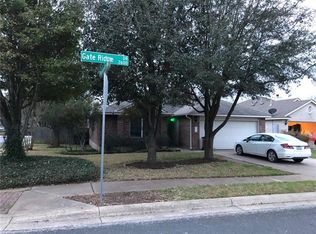 2601 Gate Ridge Dr, Austin, TX 78748