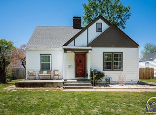 1021 SW Frazier Ave, Topeka, KS 66604