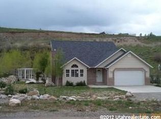 115 N Loafer Canyon Rd, Elk Ridge, UT 84651