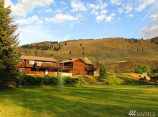 256 Twisp Carlton Rd, Carlton, WA 98814