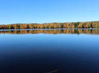 8699 WALSH LAKE RD, Crandon, WI 54520