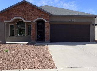 14832 Tierra Escape Ave, El Paso, TX 79938