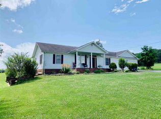 10765 Brownsville Rd, Brownsville, KY 42160