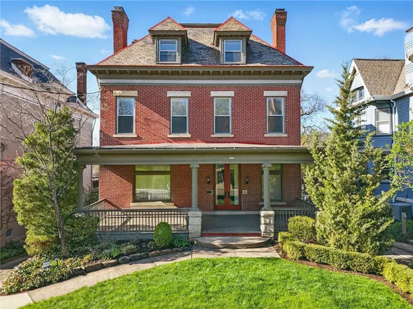 5437 Aylesboro Ave, Pittsburgh, PA 15217