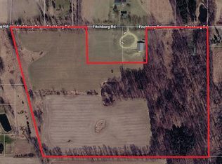 E Fitchburg Rd, Leslie, MI 49251