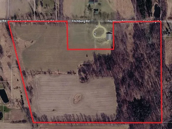E Fitchburg Rd, Leslie, MI 49251
