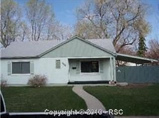 2323 N Franklin St, Colorado Springs, CO 80907