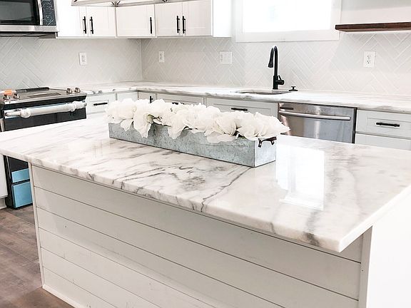 High end custom kitchen