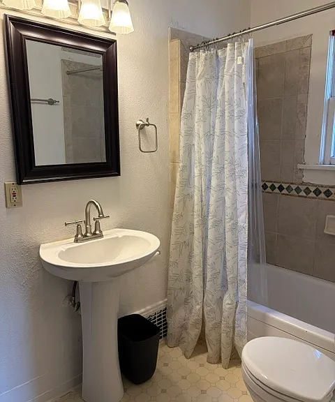 Main Floor Bath