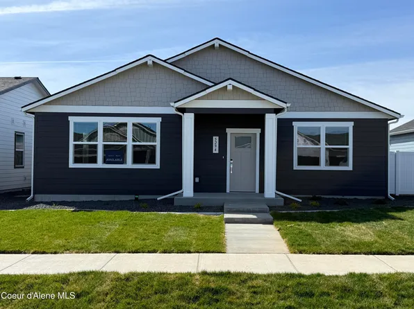 5294 E Aquila Ave, Post Falls, ID 83854