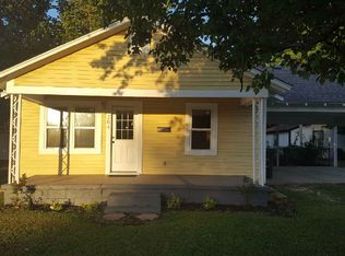 204 S 6th St, Davis, OK 73030