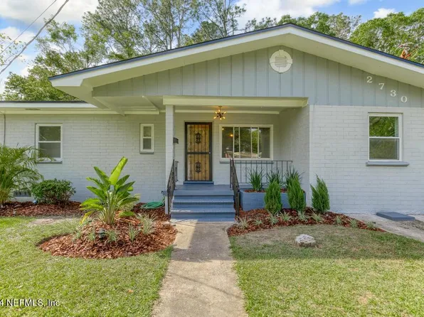 2730 BEGONIA Road, Jacksonville, FL 32209