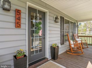545 Deer Run Dr, Winchester, VA 22602