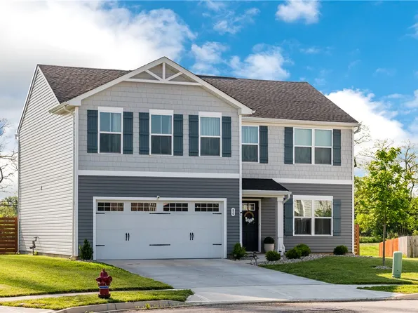 80 June Cir, West Milton, OH 45383