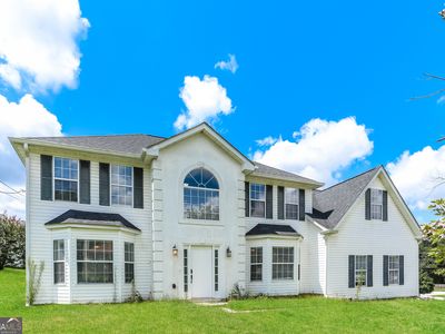 3483 Riverview Chase Dr, Ellenwood, GA, 30294