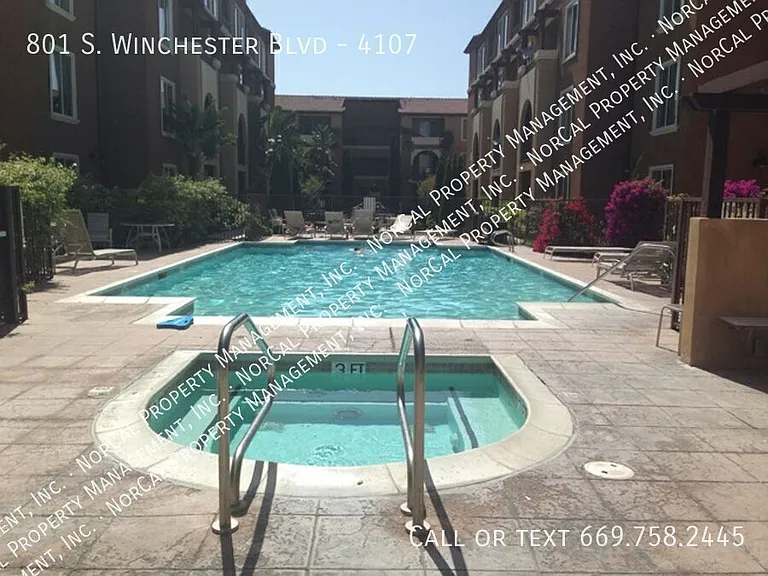801 S Winchester Blvd #4107 — Photo 2
