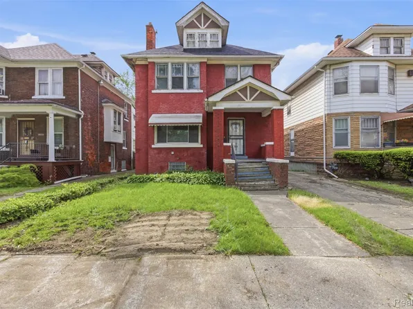 4087 Vicksburg St, Detroit, MI 48204