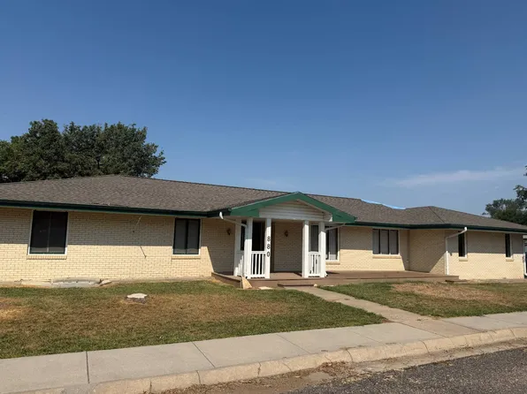 880 N Thompson Ave, Colby, KS 67701