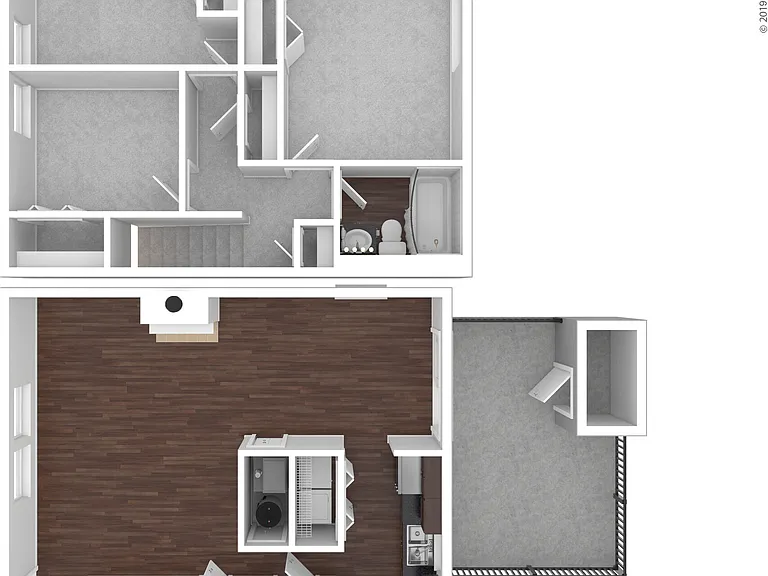 Woodbridge Apartments — Photo 65