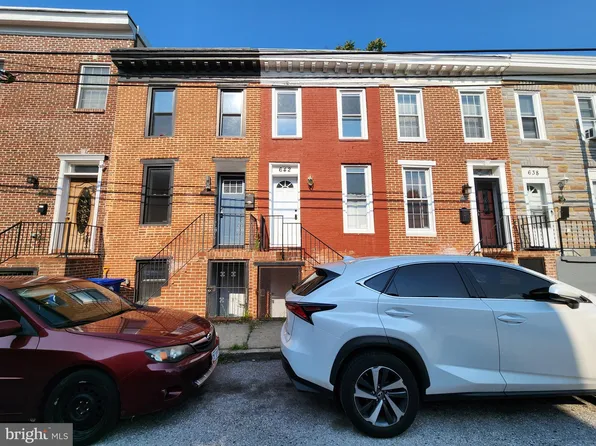 642 Wyeth St, Baltimore, MD 21230